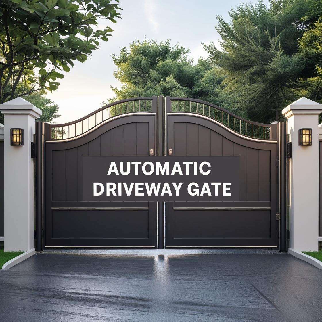 Automatic Gate Installation Baytown